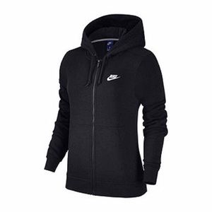 Women’s Black Nike Jacket
